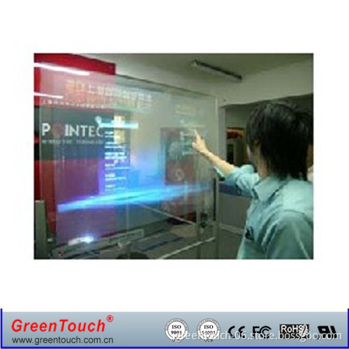 2015GreenTouch 4096 Sensors Touch Foil with High Precision, Capacitive Touch Foil, Nano Multi Touch Foil 7'' to 116''